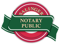 salinger notary and solicitor