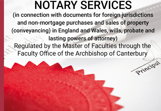notary